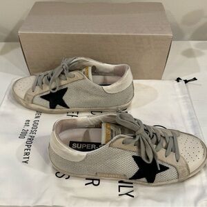 Made in Italy Superstar Golden Goose Sneakers